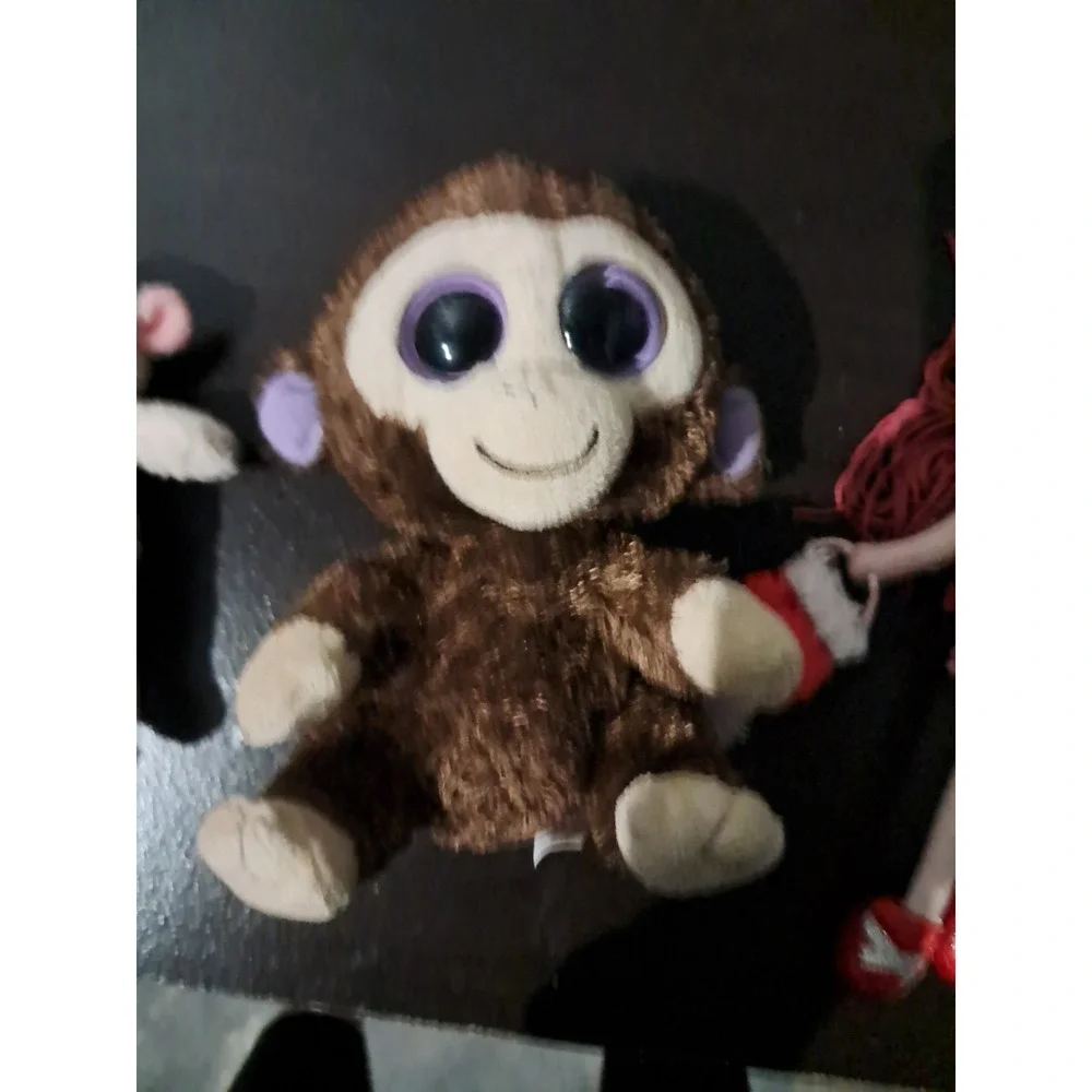 Unbranded Plush Stuffed Animals Unisex OS Multicolor Vtg Insp Lot of 6 Stuffies